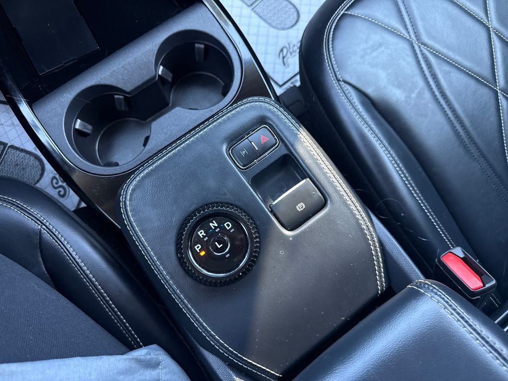 2023 Ford Mustang Mach-E Select