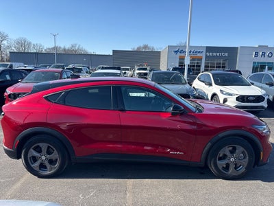 2023 Ford Mustang Mach-E Select
