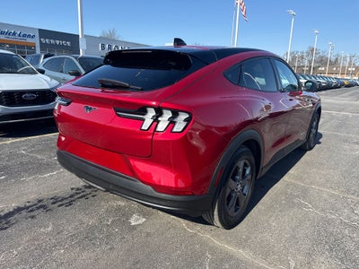 2023 Ford Mustang Mach-E Select