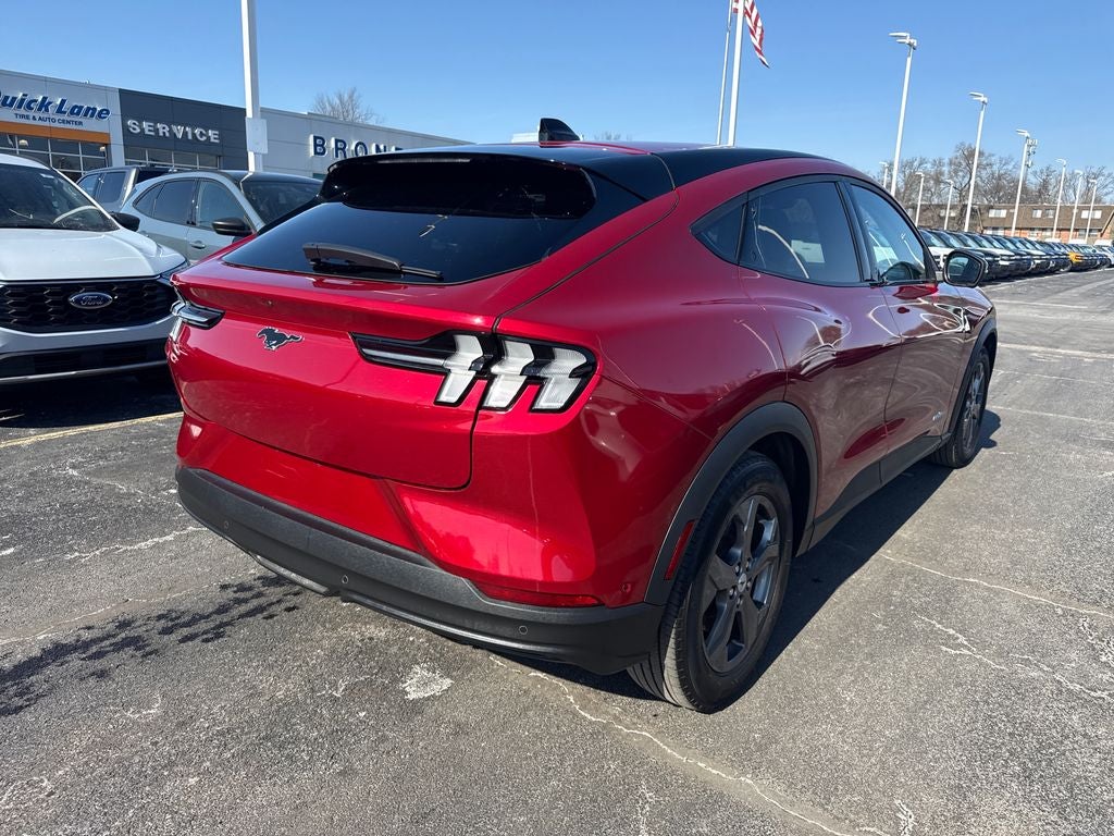 2023 Ford Mustang Mach-E Select