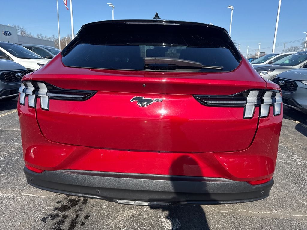 2023 Ford Mustang Mach-E Select