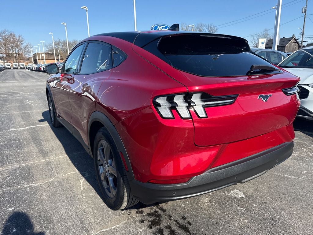 2023 Ford Mustang Mach-E Select