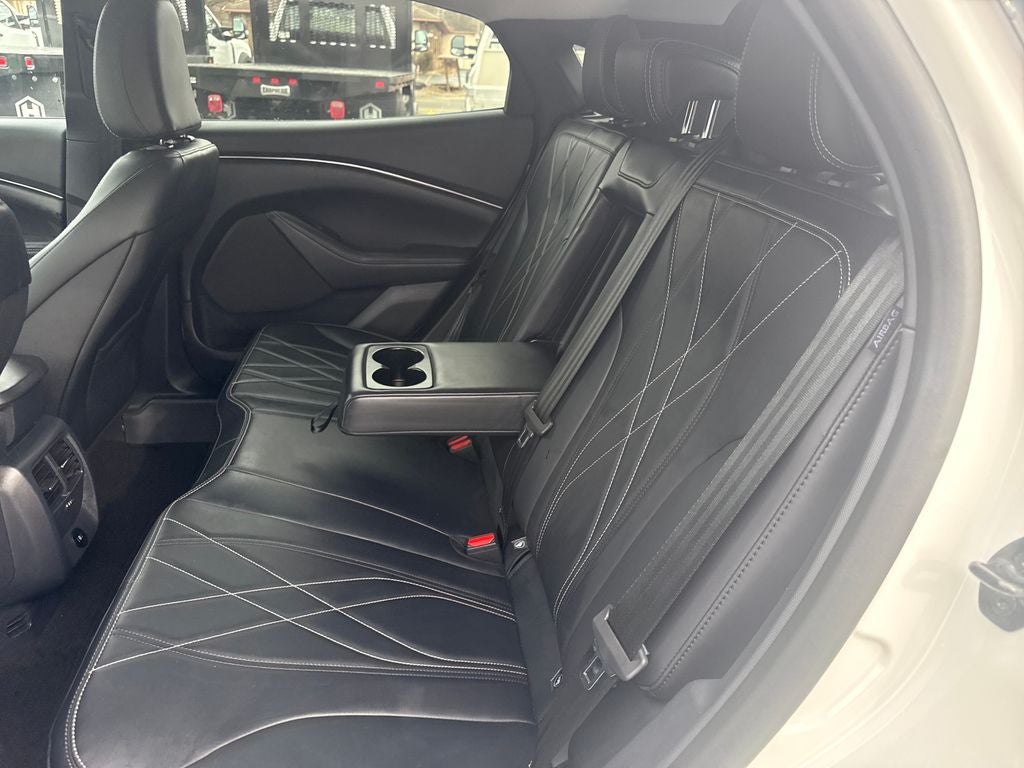 2025 Ford Mustang Mach-E Select