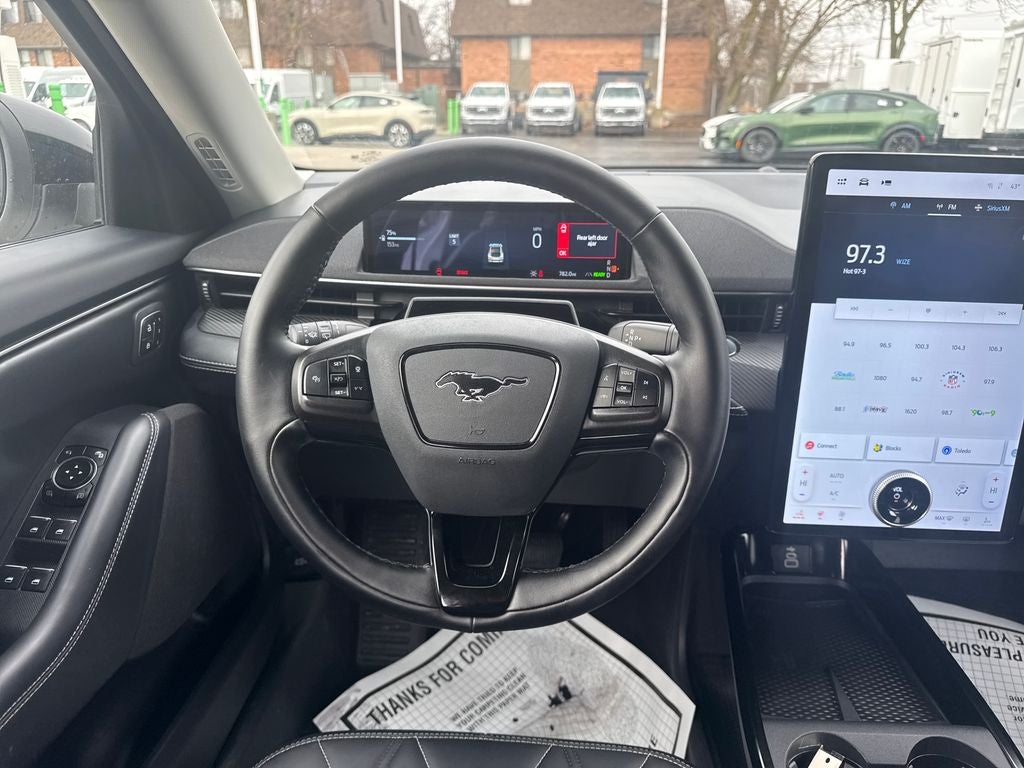 2025 Ford Mustang Mach-E Select