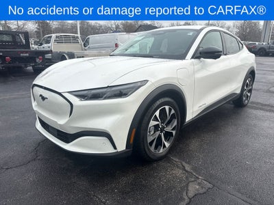 2025 Ford Mustang Mach-E Select