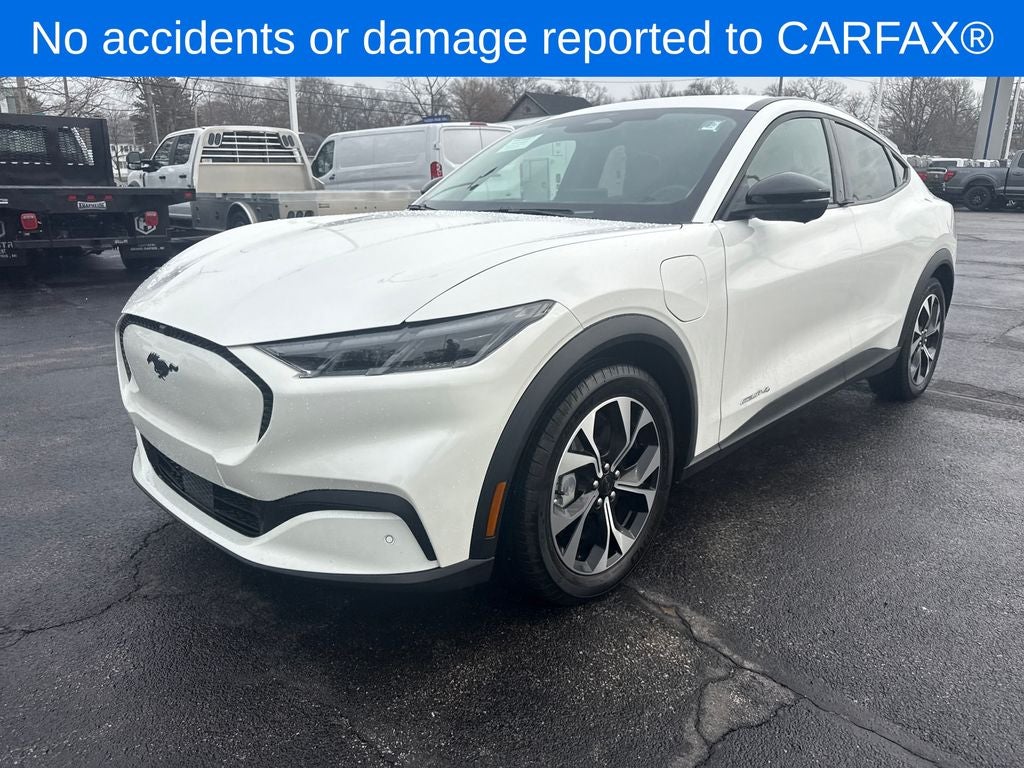 2025 Ford Mustang Mach-E Select