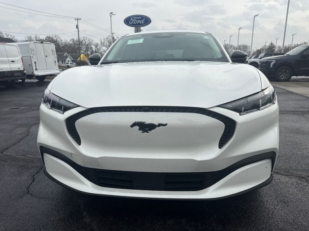 2025 Ford Mustang Mach-E Select