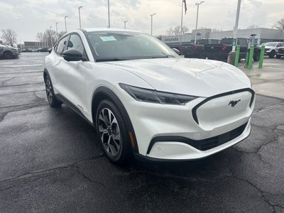 2025 Ford Mustang Mach-E Select