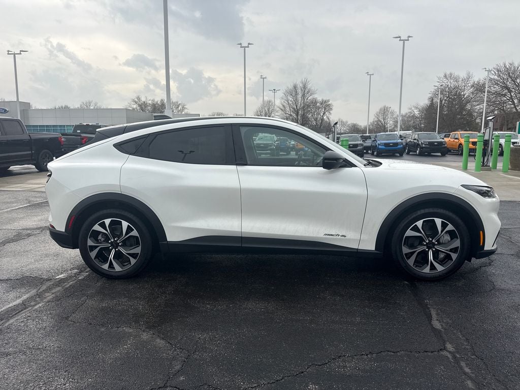 2025 Ford Mustang Mach-E Select