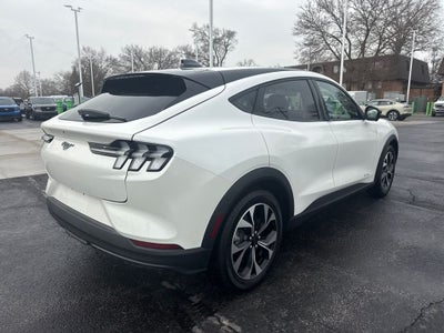 2025 Ford Mustang Mach-E Select