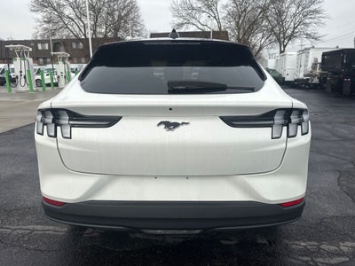 2025 Ford Mustang Mach-E Select