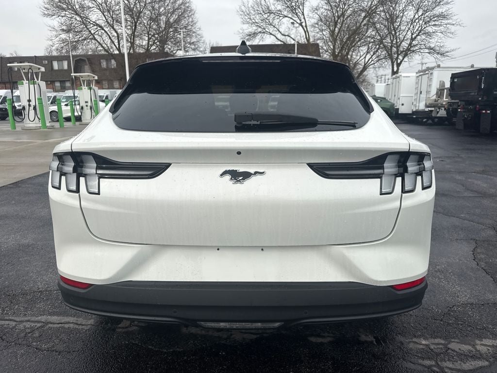 2025 Ford Mustang Mach-E Select