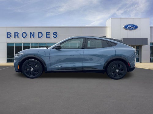 2023 Ford Mustang Mach-E California Route 1