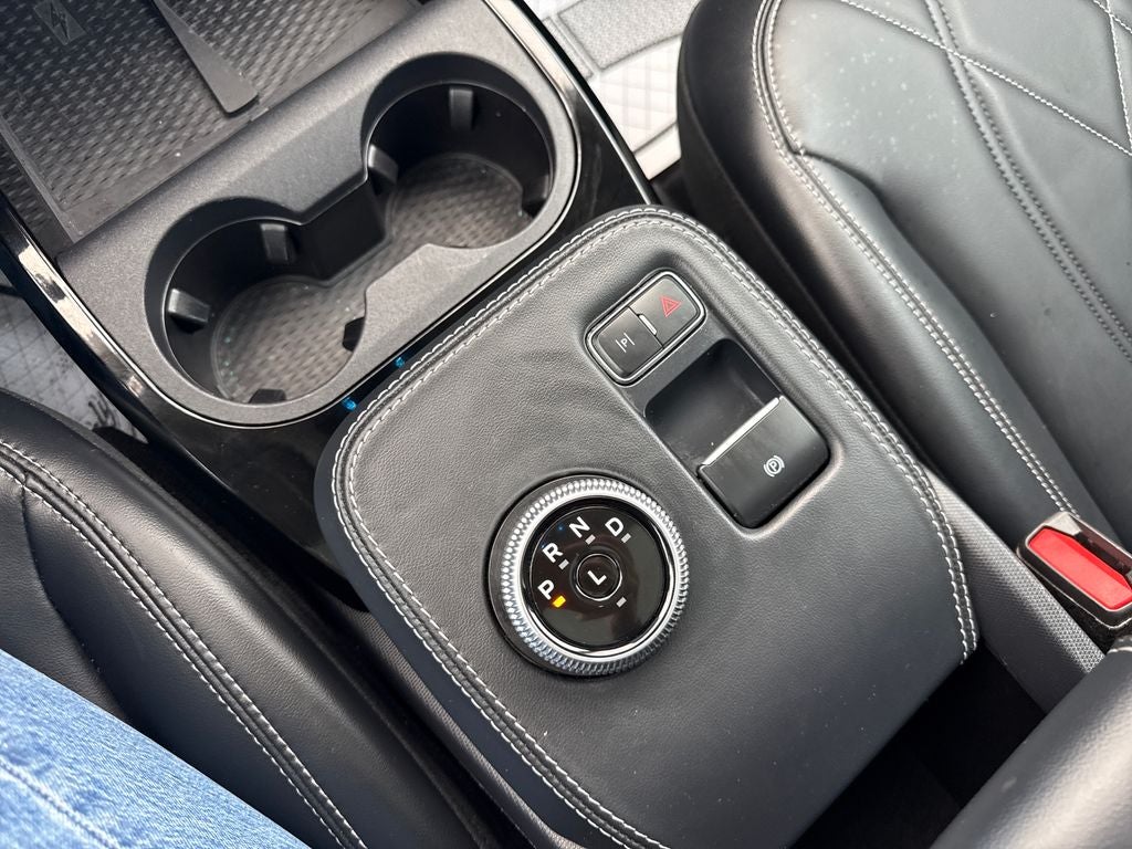 2023 Ford Mustang Mach-E California Route 1