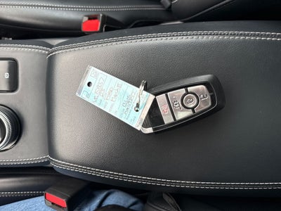 2023 Ford Mustang Mach-E California Route 1