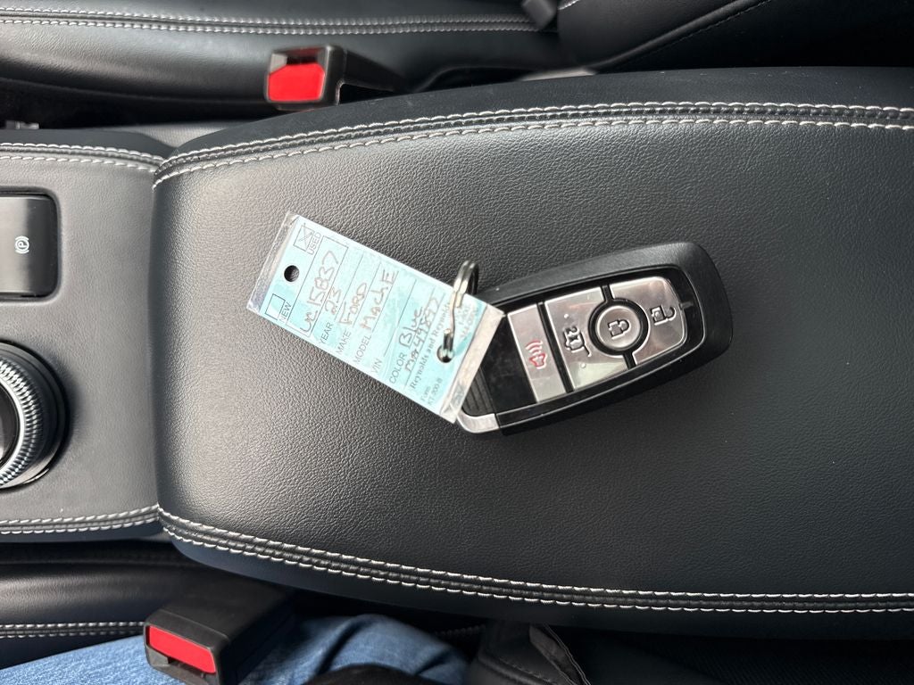 2023 Ford Mustang Mach-E California Route 1