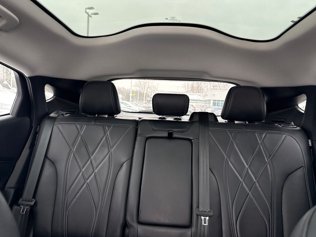 2023 Ford Mustang Mach-E California Route 1