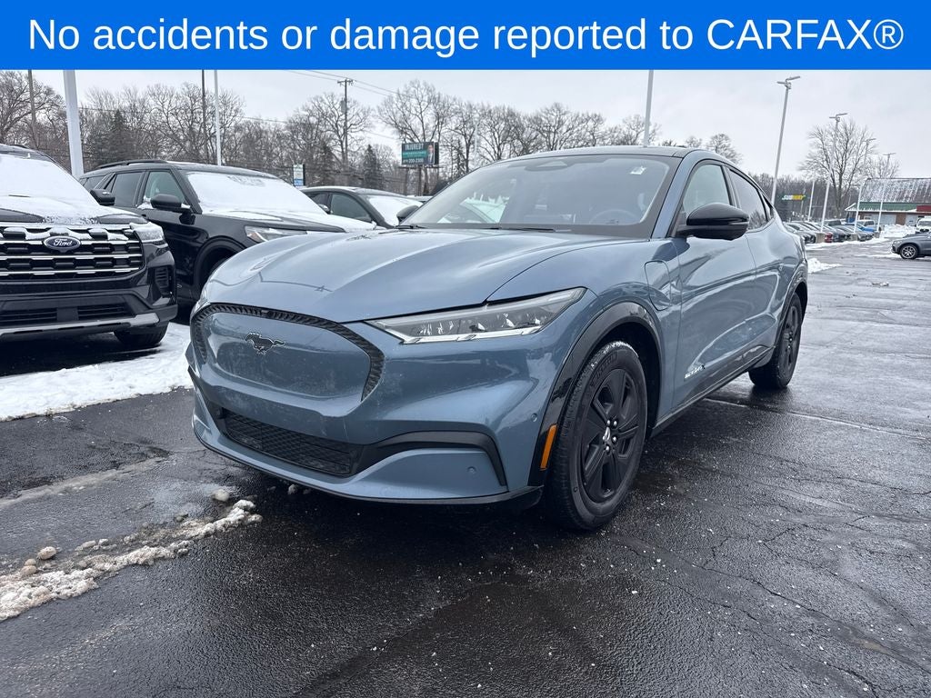 2023 Ford Mustang Mach-E California Route 1