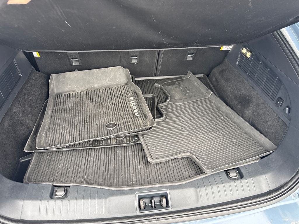 2023 Ford Mustang Mach-E California Route 1