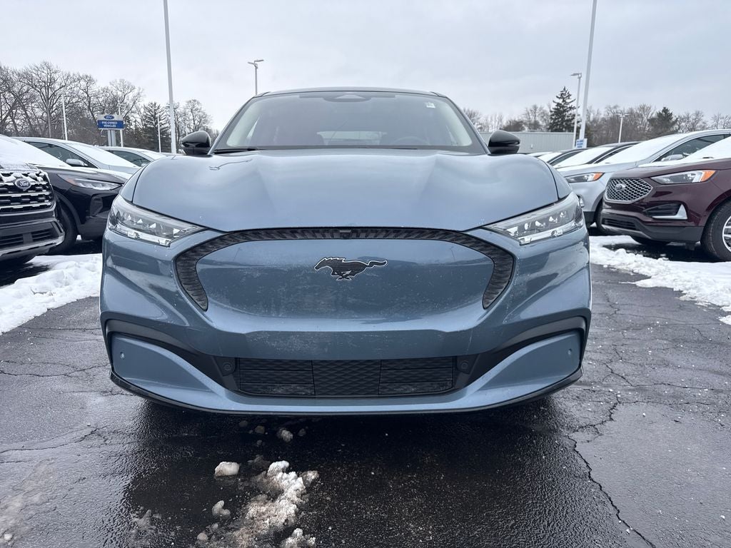 2023 Ford Mustang Mach-E California Route 1