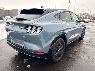 2023 Ford Mustang Mach-E California Route 1
