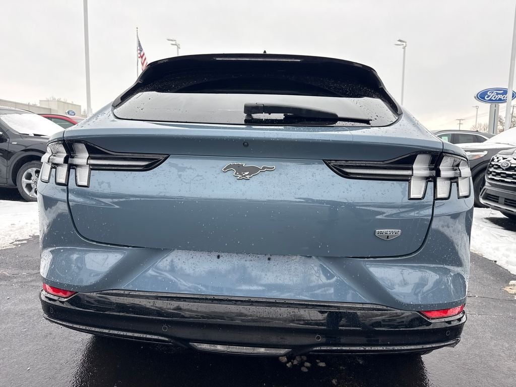 2023 Ford Mustang Mach-E California Route 1