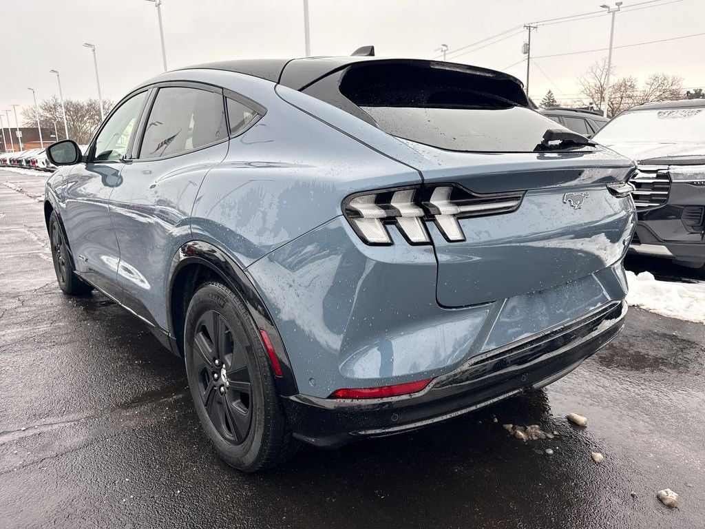 2023 Ford Mustang Mach-E California Route 1