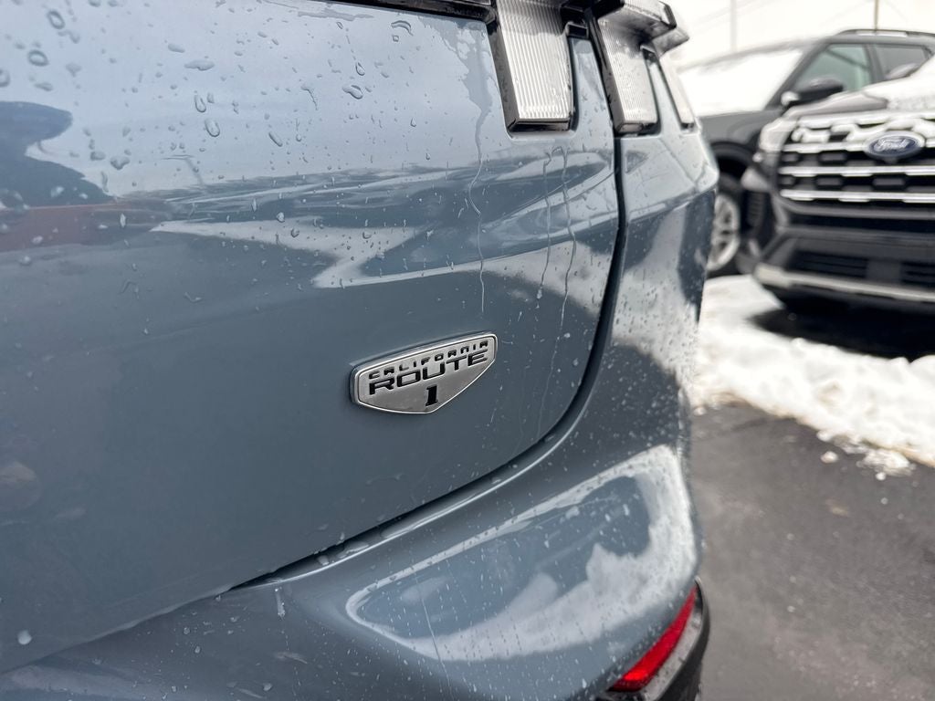 2023 Ford Mustang Mach-E California Route 1