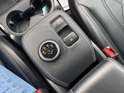 2023 Ford Mustang Mach-E California Route 1