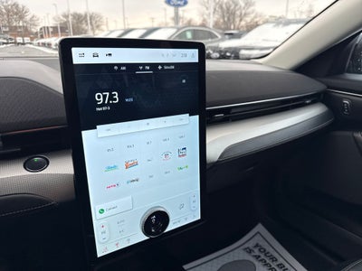 2023 Ford Mustang Mach-E California Route 1