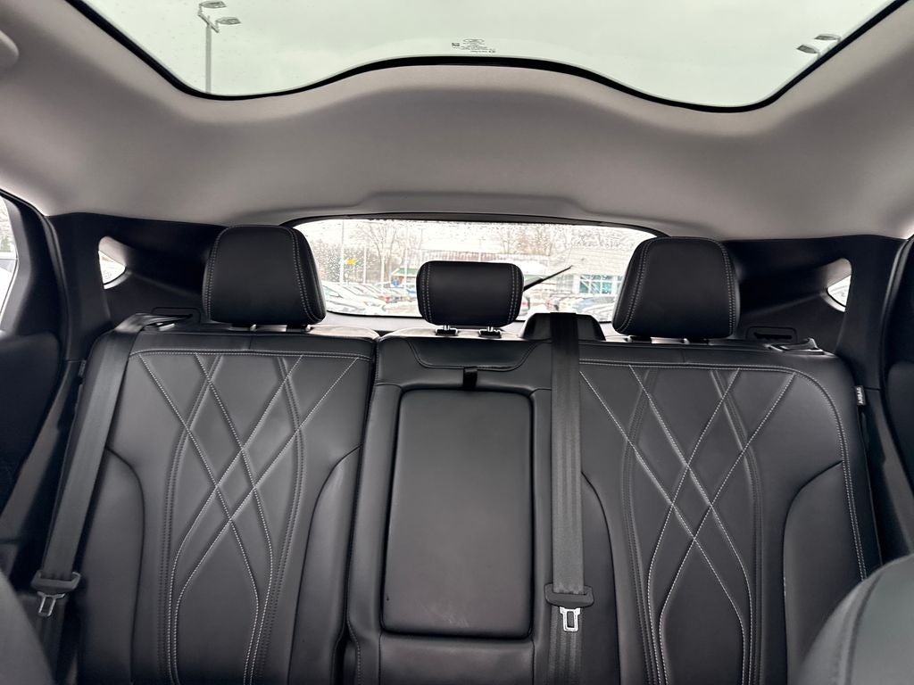 2023 Ford Mustang Mach-E California Route 1