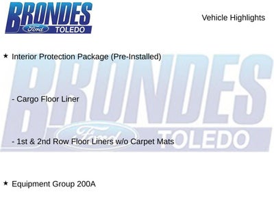 2023 Ford Mustang Mach-E California Route 1