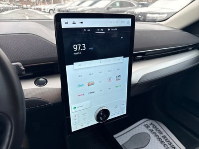 2023 Ford Mustang Mach-E California Route 1