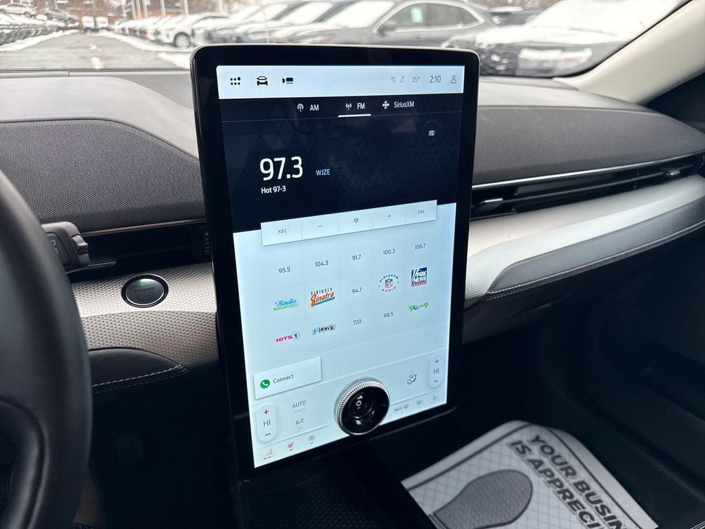 2023 Ford Mustang Mach-E California Route 1