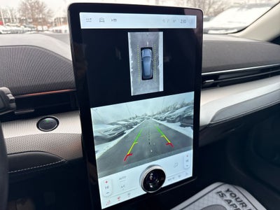 2023 Ford Mustang Mach-E California Route 1