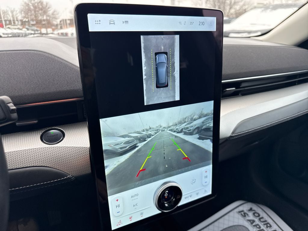 2023 Ford Mustang Mach-E California Route 1