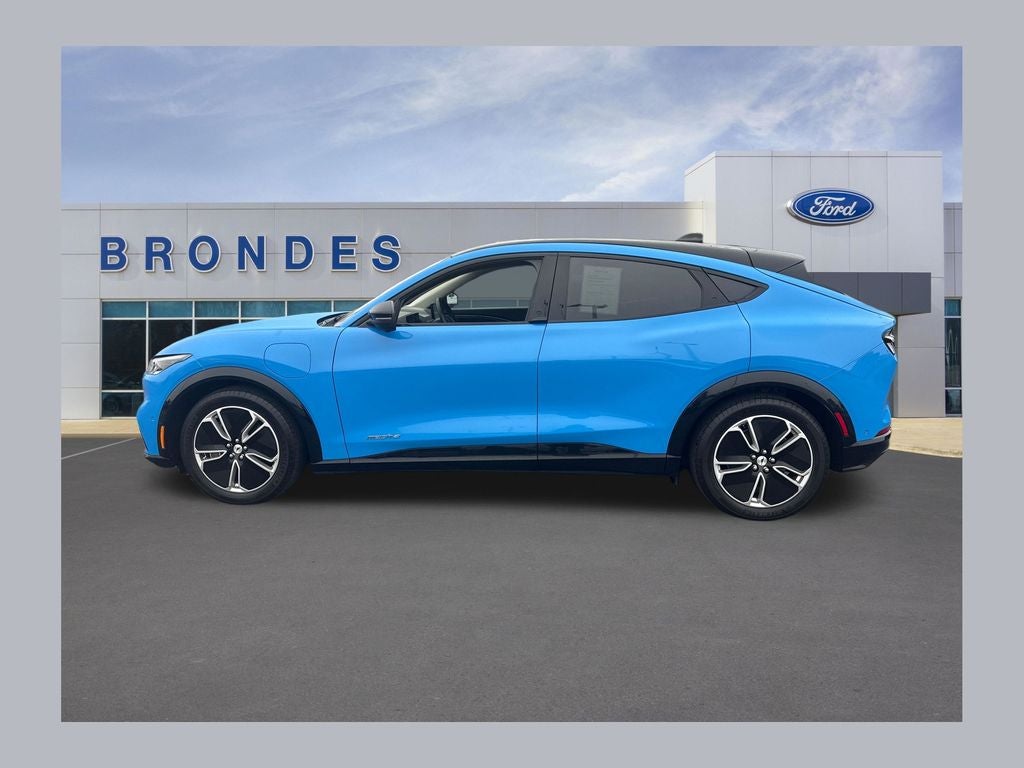 2023 Ford Mustang Mach-E Premium