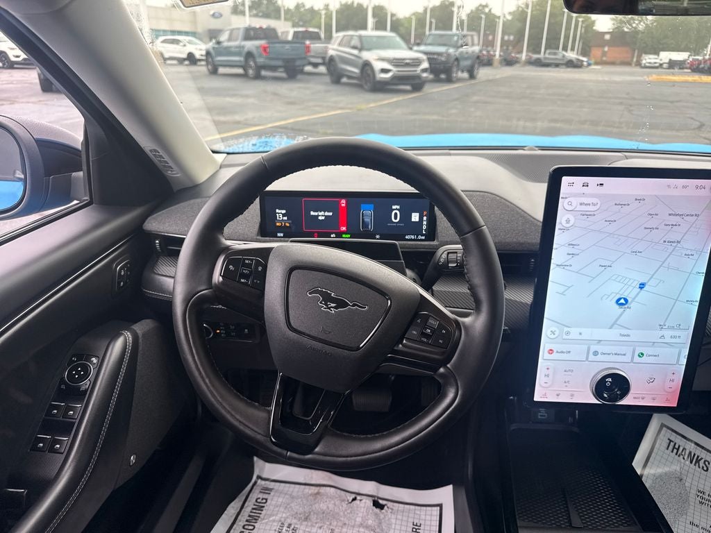 2023 Ford Mustang Mach-E Premium