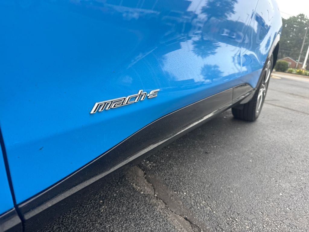 2023 Ford Mustang Mach-E Premium