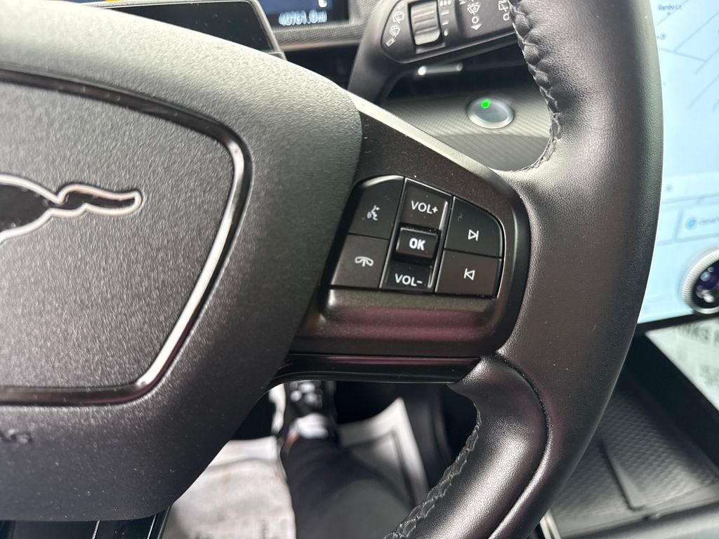 2023 Ford Mustang Mach-E Premium