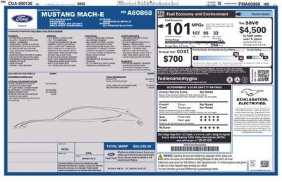 2023 Ford Mustang Mach-E Premium