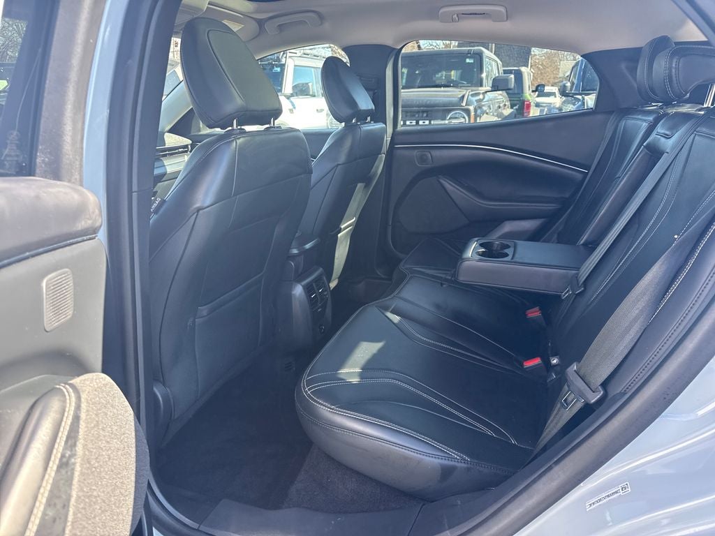 2023 Ford Mustang Mach-E Premium