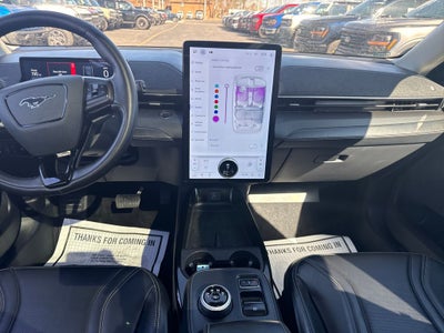 2023 Ford Mustang Mach-E Premium