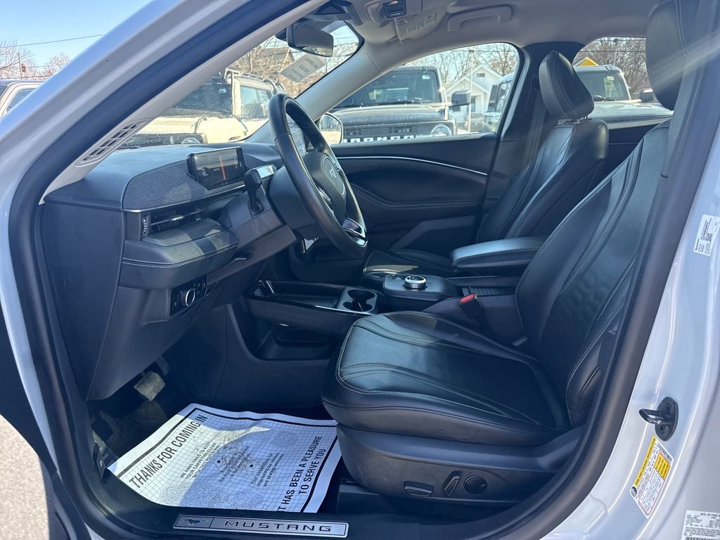 2023 Ford Mustang Mach-E Premium