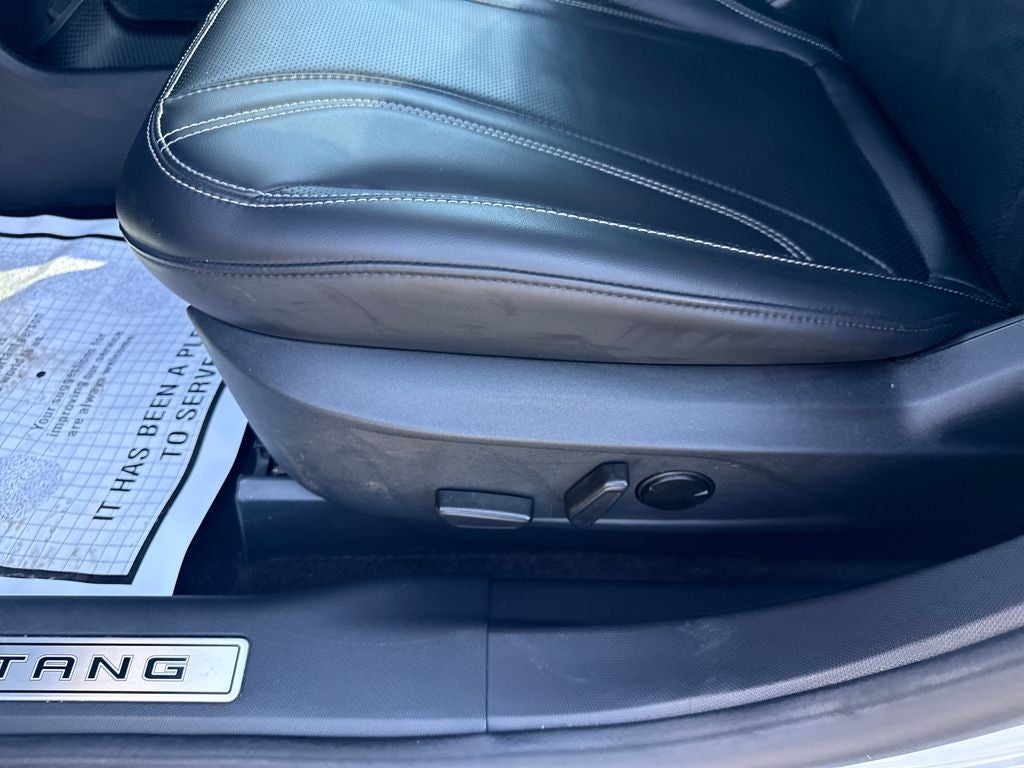 2023 Ford Mustang Mach-E Premium