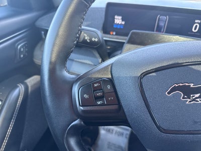 2023 Ford Mustang Mach-E Premium