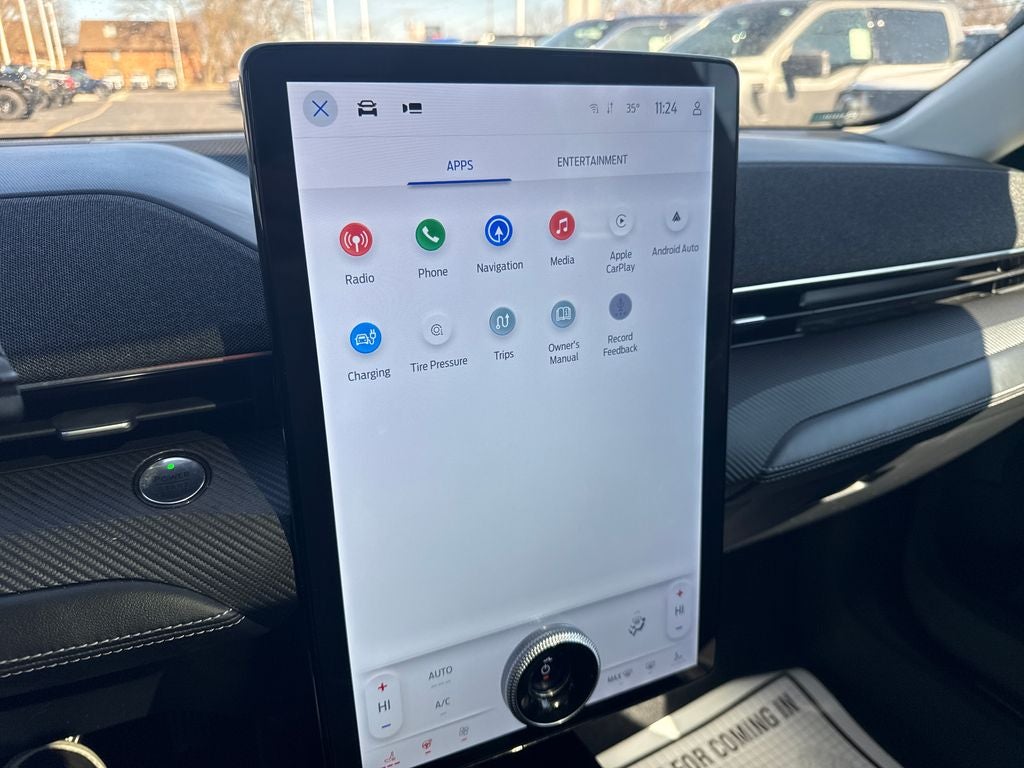 2023 Ford Mustang Mach-E Premium