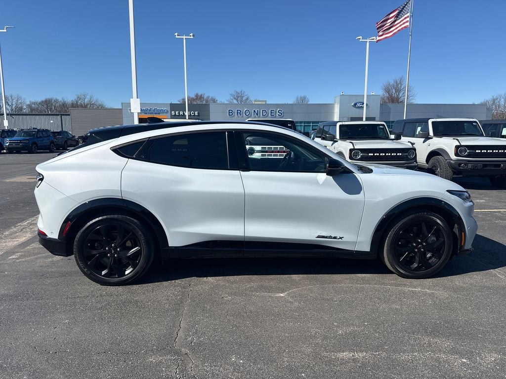 2023 Ford Mustang Mach-E Premium