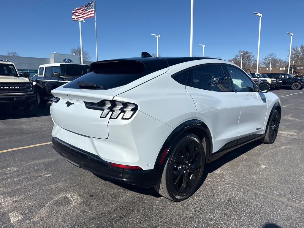 2023 Ford Mustang Mach-E Premium