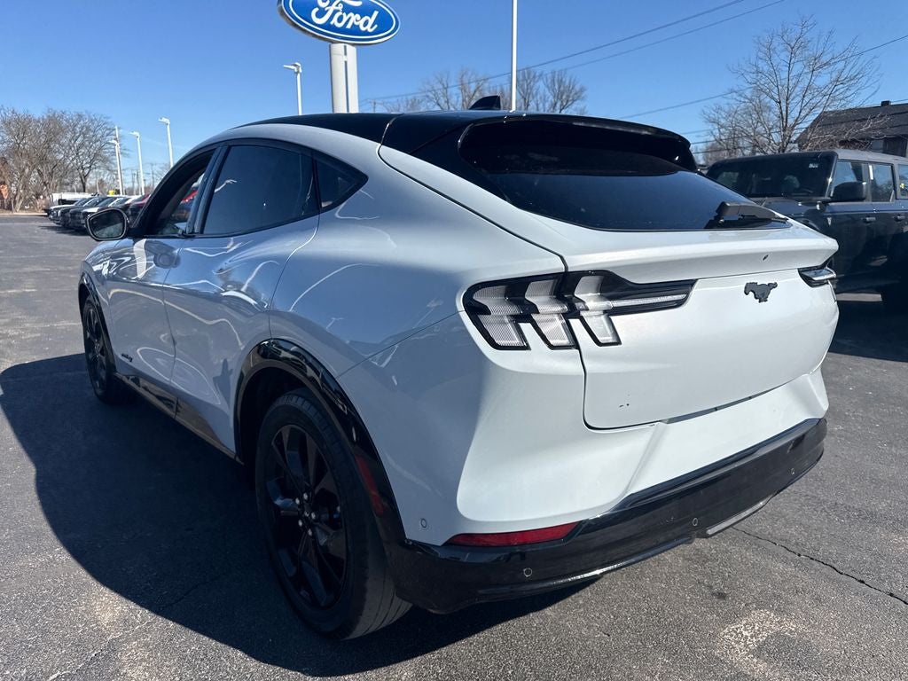 2023 Ford Mustang Mach-E Premium